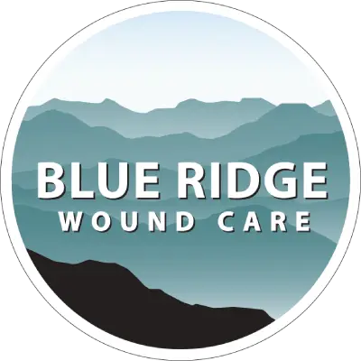 Blue Ridge Wound Care logo