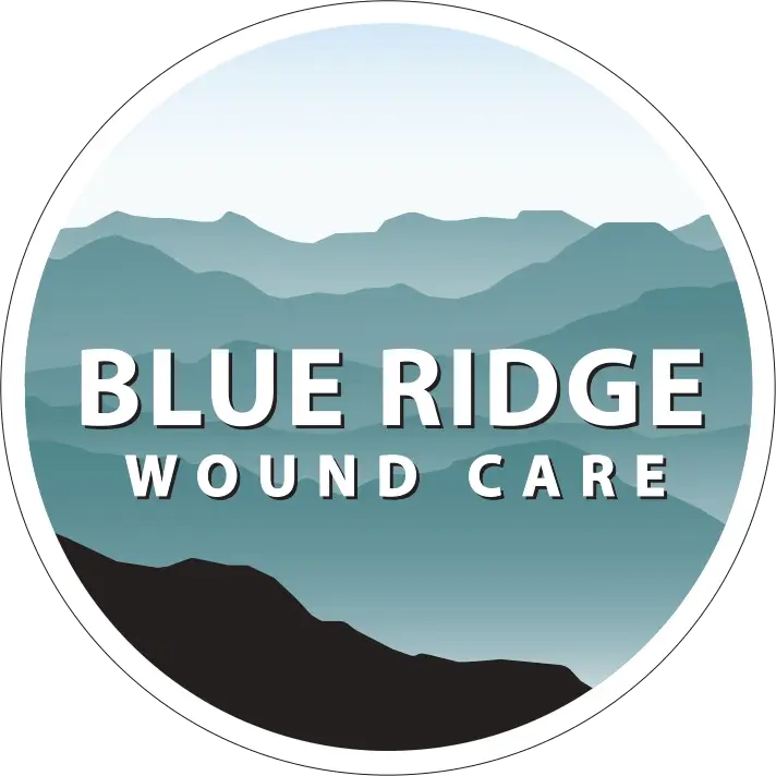 Blue Ridge Wound care logo 2